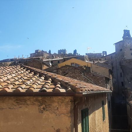 La Piazzetta Toscana B&B Campiglia Marittima Eksteriør billede