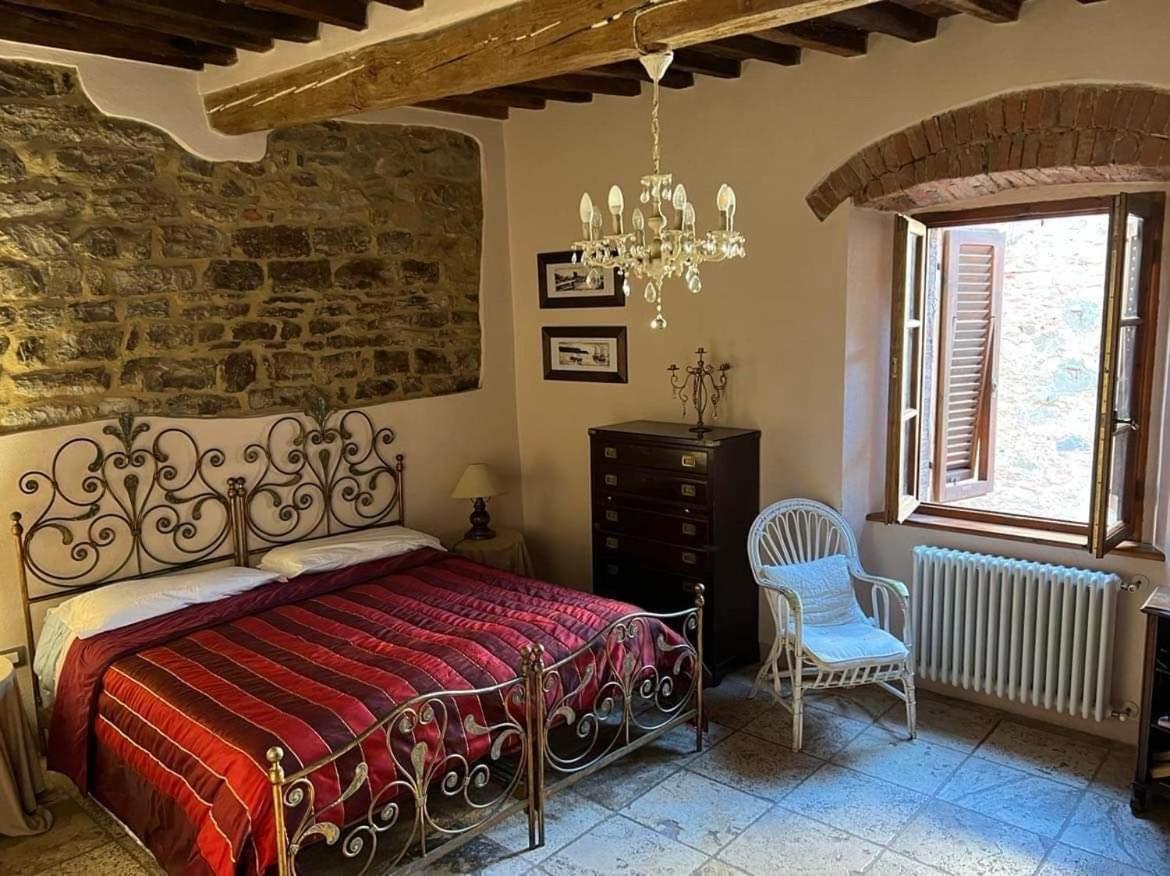 La Piazzetta Toscana B&B Campiglia Marittima Eksteriør billede