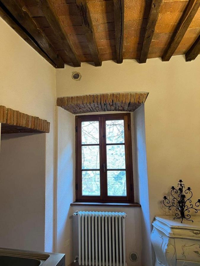 La Piazzetta Toscana B&B Campiglia Marittima Eksteriør billede