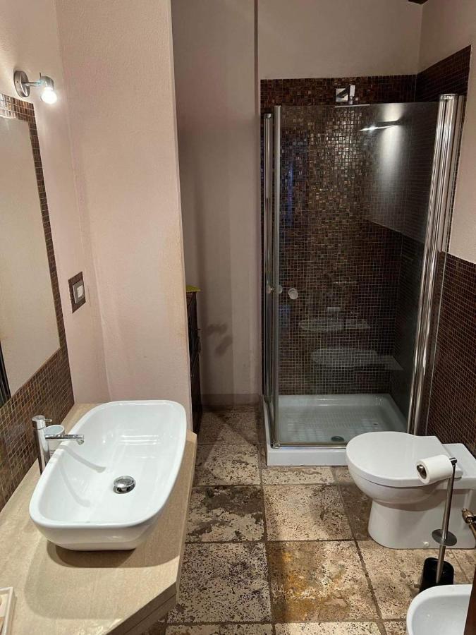 La Piazzetta Toscana B&B Campiglia Marittima Eksteriør billede