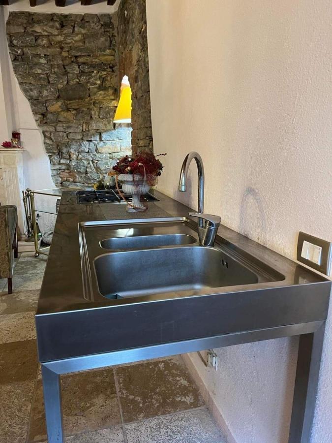 La Piazzetta Toscana B&B Campiglia Marittima Eksteriør billede
