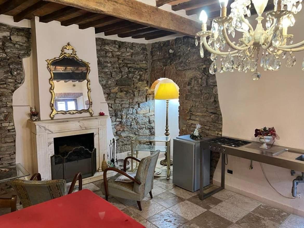 La Piazzetta Toscana B&B Campiglia Marittima Eksteriør billede