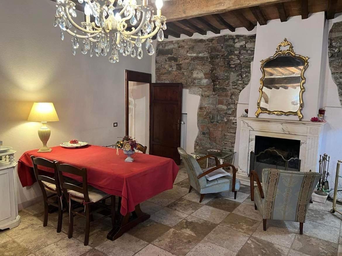 La Piazzetta Toscana B&B Campiglia Marittima Eksteriør billede