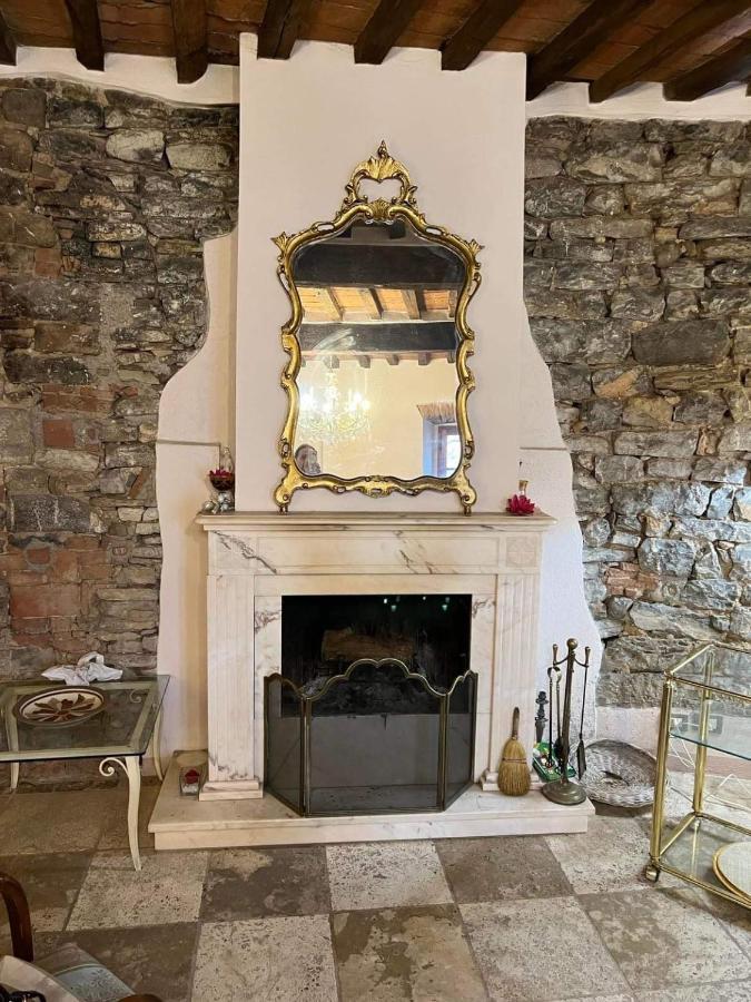 La Piazzetta Toscana B&B Campiglia Marittima Eksteriør billede