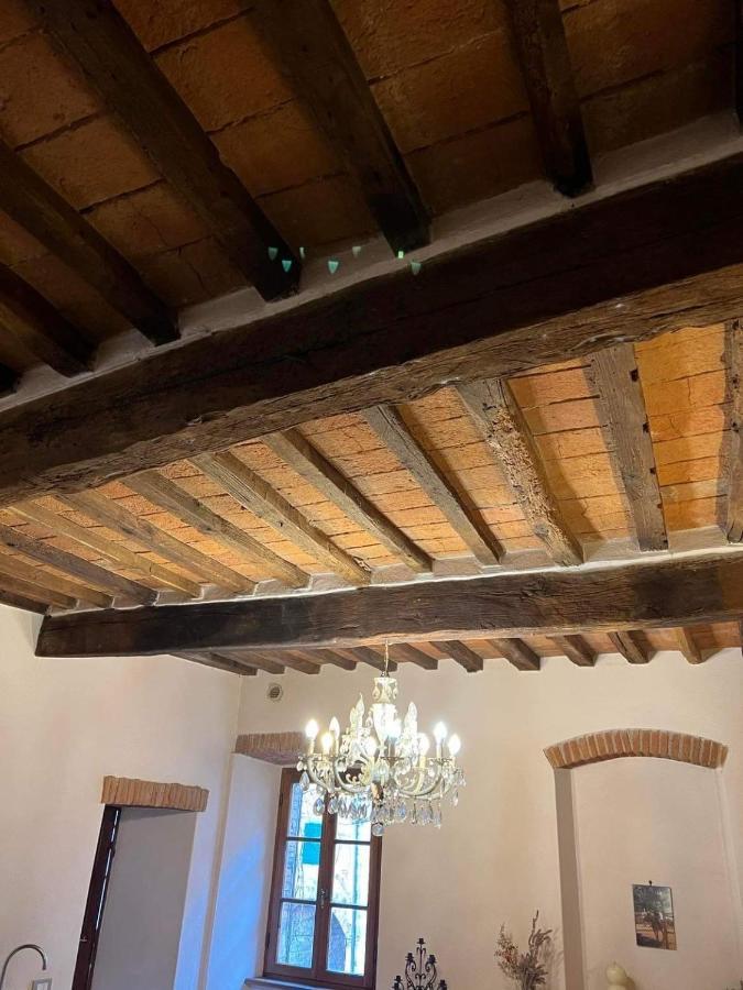La Piazzetta Toscana B&B Campiglia Marittima Eksteriør billede