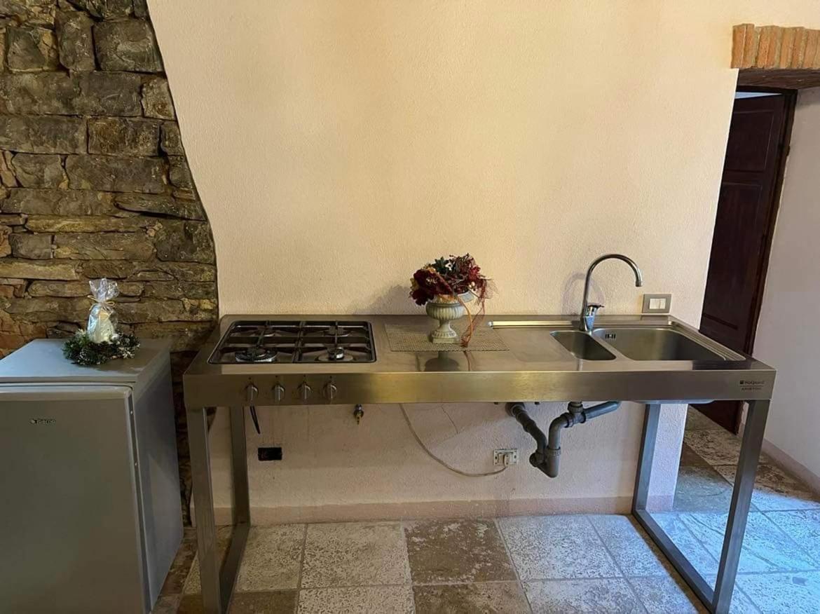 La Piazzetta Toscana B&B Campiglia Marittima Eksteriør billede