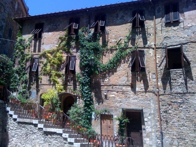 La Piazzetta Toscana B&B Campiglia Marittima Eksteriør billede