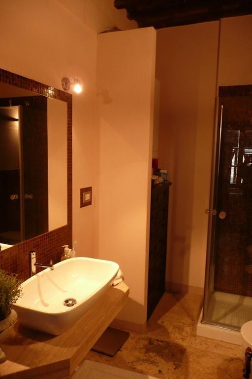 La Piazzetta Toscana B&B Campiglia Marittima Værelse billede