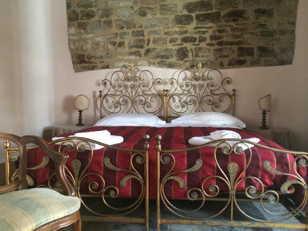 La Piazzetta Toscana B&B Campiglia Marittima Værelse billede