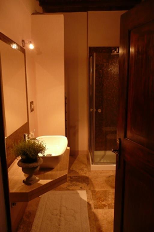 La Piazzetta Toscana B&B Campiglia Marittima Værelse billede