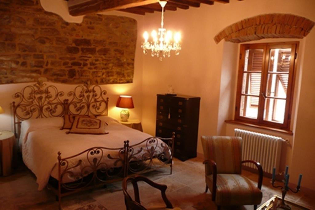 La Piazzetta Toscana B&B Campiglia Marittima Værelse billede
