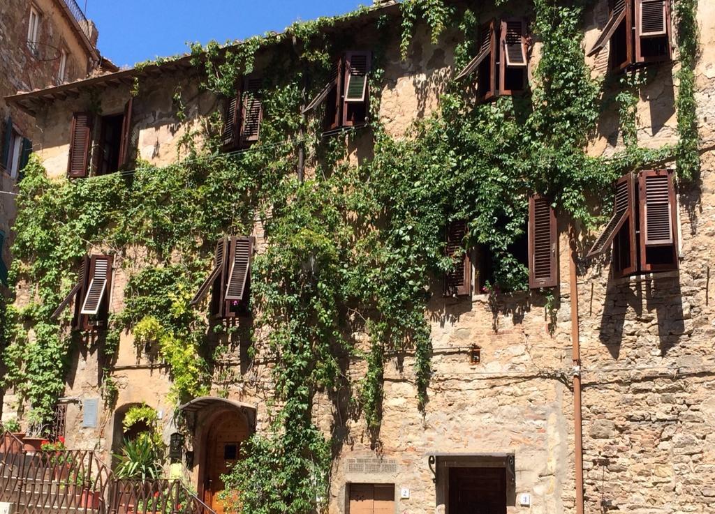 La Piazzetta Toscana B&B Campiglia Marittima Eksteriør billede