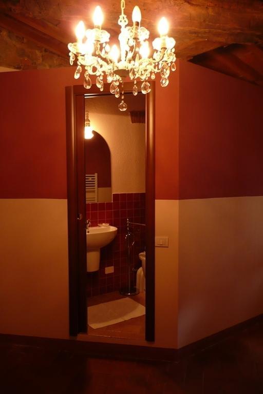 La Piazzetta Toscana B&B Campiglia Marittima Værelse billede