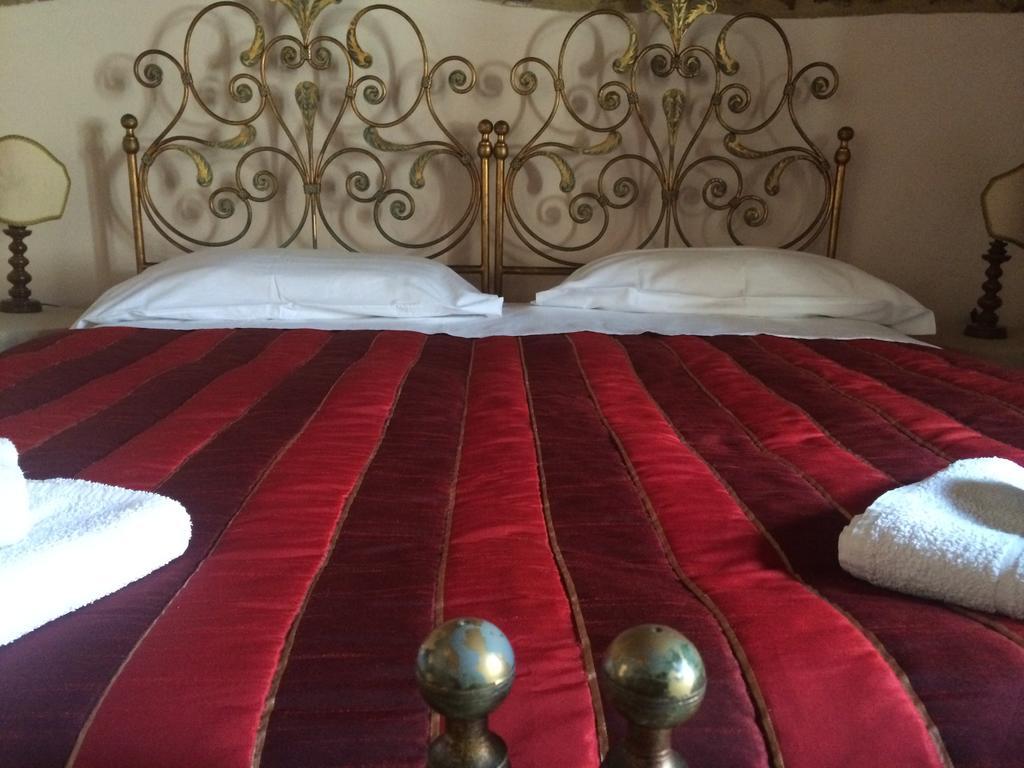 La Piazzetta Toscana B&B Campiglia Marittima Værelse billede
