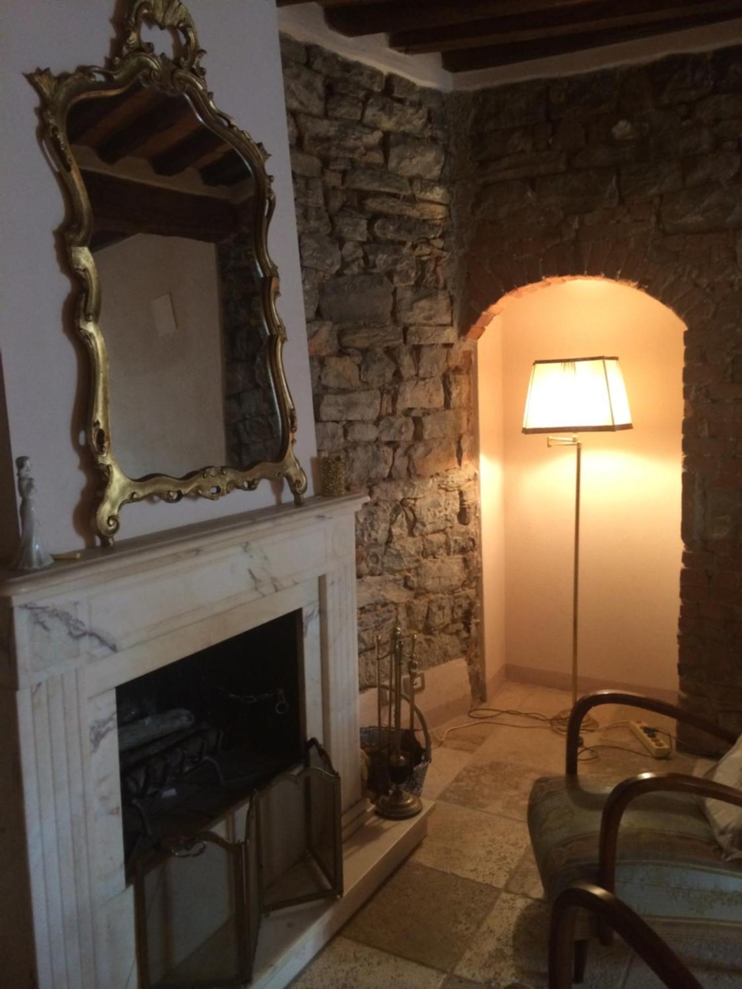 La Piazzetta Toscana B&B Campiglia Marittima Eksteriør billede
