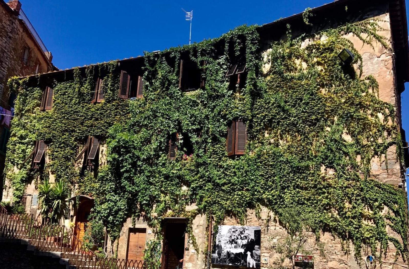 La Piazzetta Toscana B&B Campiglia Marittima Eksteriør billede