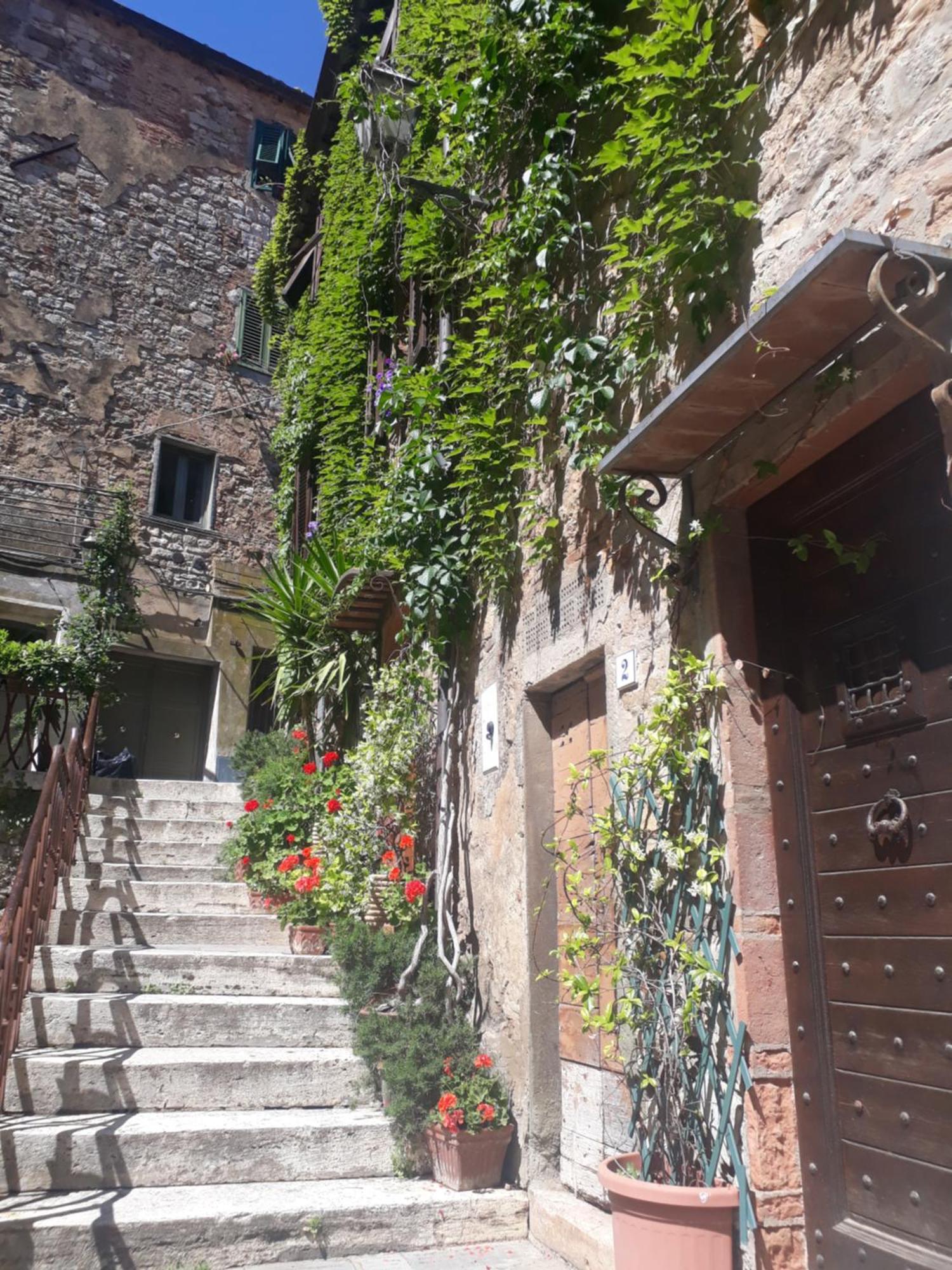 La Piazzetta Toscana B&B Campiglia Marittima Værelse billede