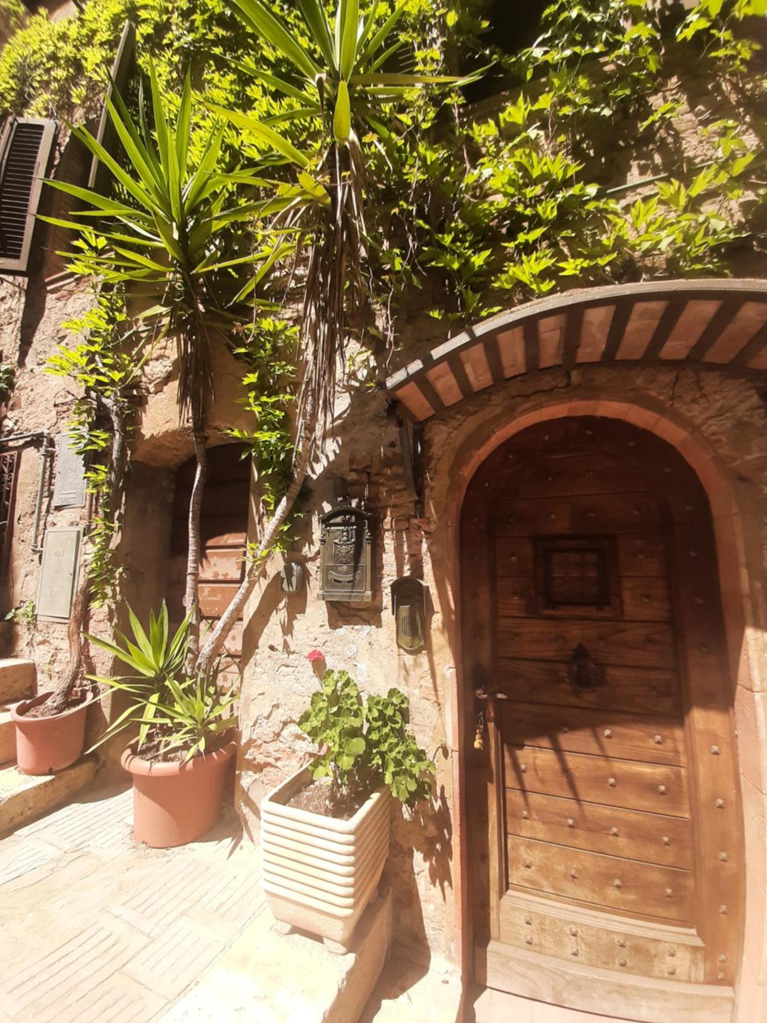La Piazzetta Toscana B&B Campiglia Marittima Eksteriør billede