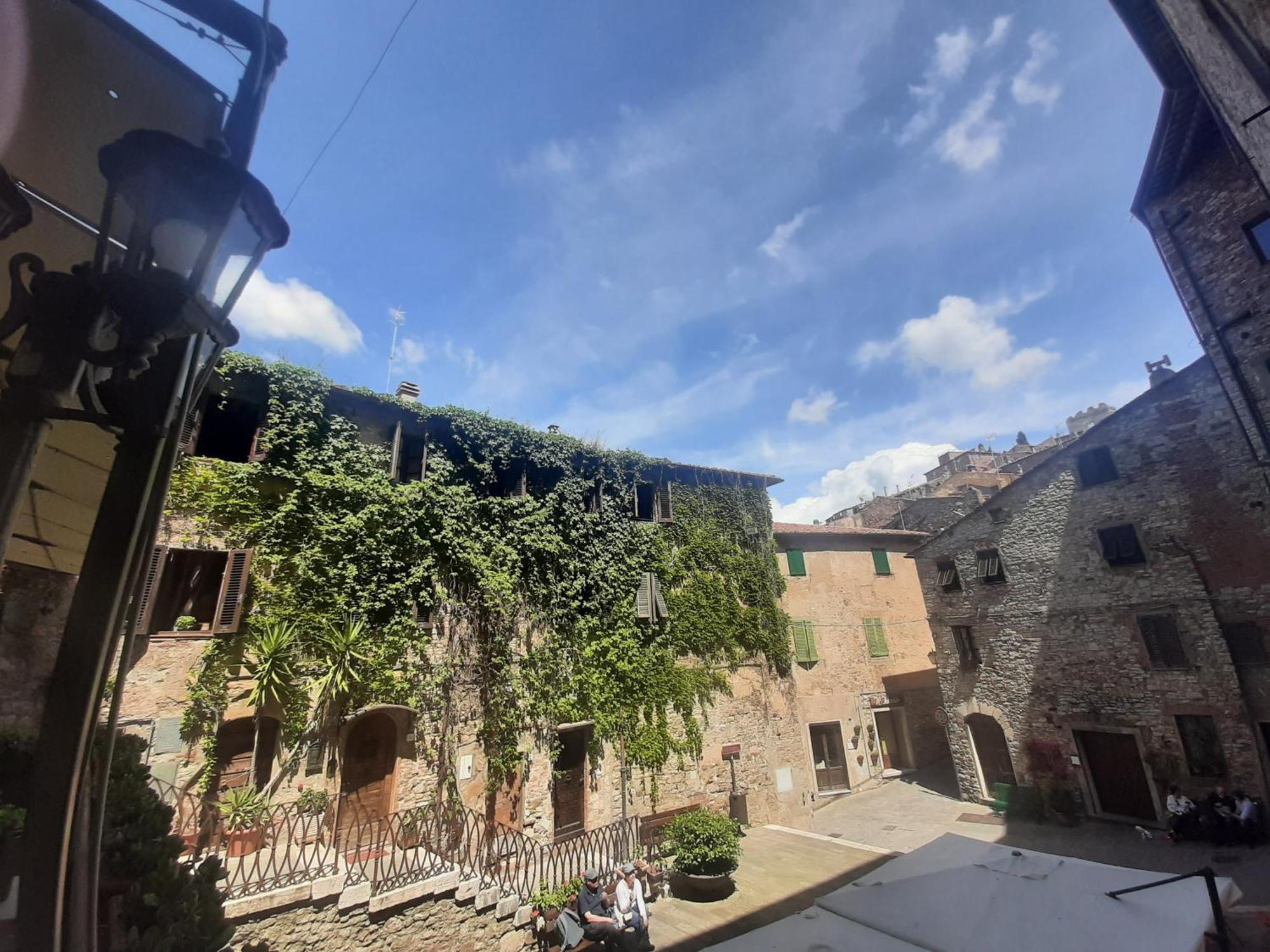 La Piazzetta Toscana B&B Campiglia Marittima Eksteriør billede